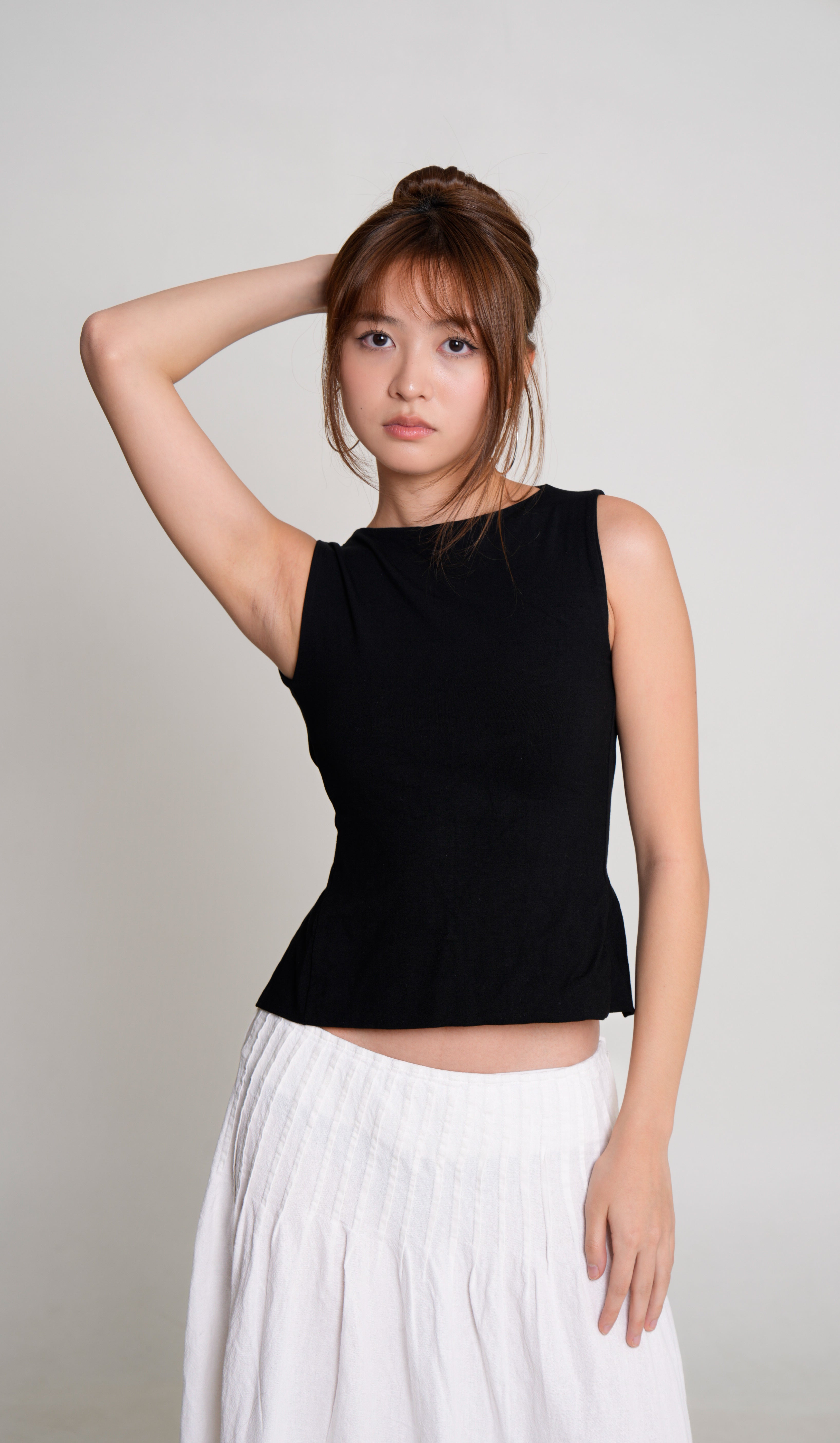 Lucy Top Black